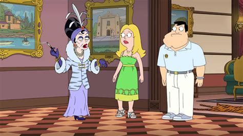 american dad a star is reborn|More.